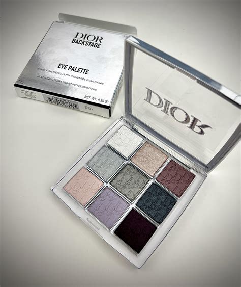 dior silver essentials palette|dior backstage palette.